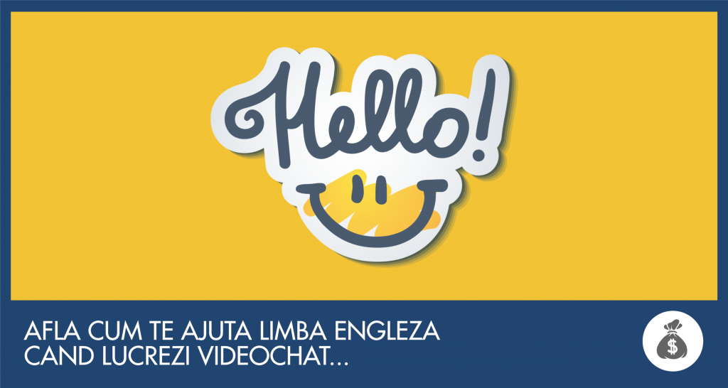 engleza in videochat