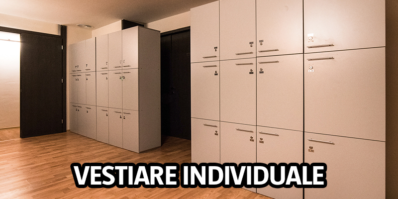 Vestiare individuale